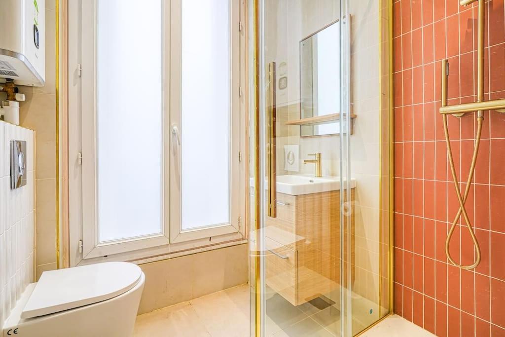 Proche Parc Monceau #arcdetriomphe Apartamento *